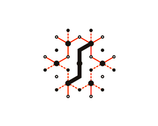 synapse web saas api ipaas logo design by alex tass
