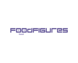 food, nutrition, diet software application logotype logo design by Alex Tass