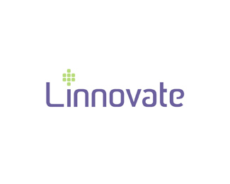linnovate web mobile design development company a logo design by Alex Tass