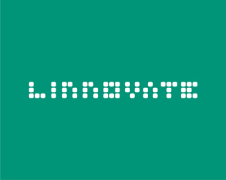 linnovate web mobile design development company b logo design by Alex Tass