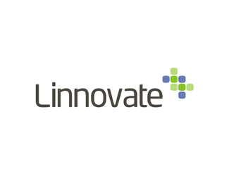 linnovate web mobile design development company c logo design by Alex Tass