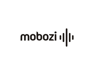mobozi web and mobile software developer logo design by Alex Tass