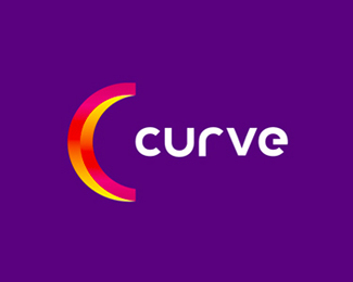 curve animation studio logo design by alex tass