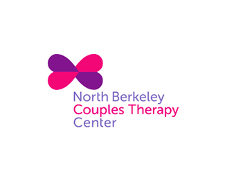 north berkeley couples therapy center logo design by alex tass