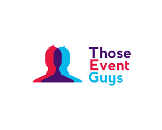 those event guys logo design by alex tass